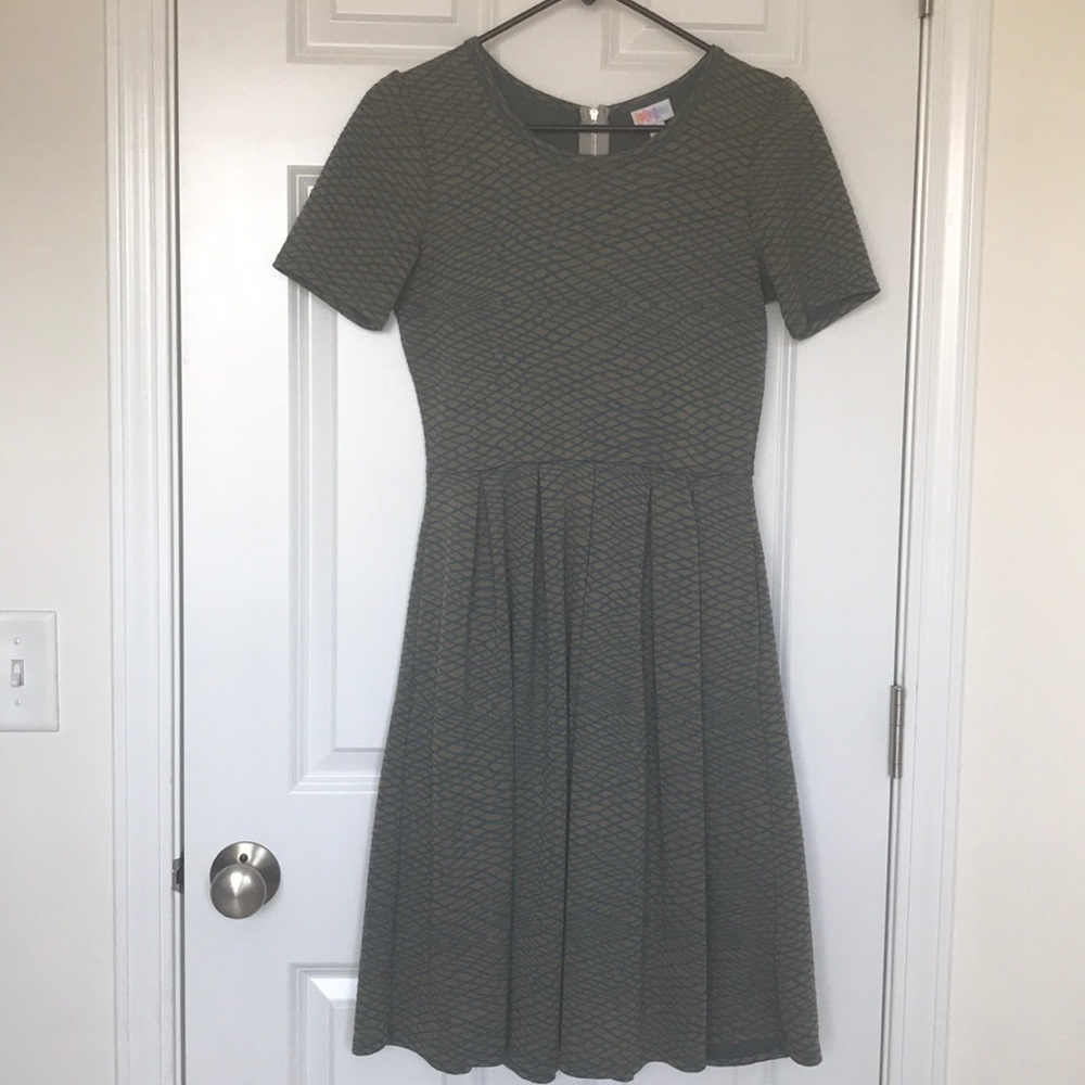 Women’s Lula Roe Dress